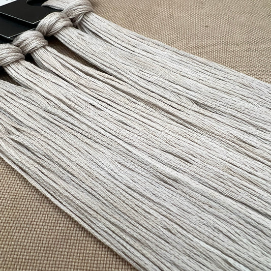 Roxy Floss Collection 8yd Snow Biz OOAK