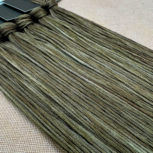 Roxy Floss Collection 8yd Dirty Martini