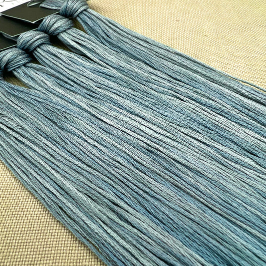 Roxy Floss Collection 8yd Ripple Effect OOAK