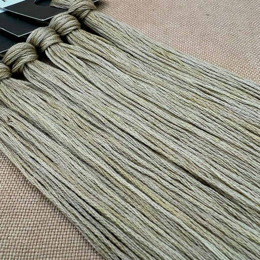 Roxy Floss Collection 8yd Evoo