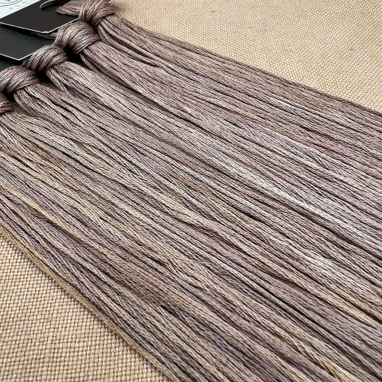 Roxy Floss Collection 8yd Fossil