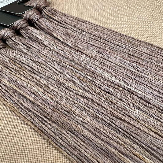 Roxy Floss Collection 8yd Fossil