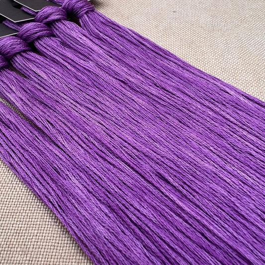 Roxy Floss Collection 8yd Grape Soda