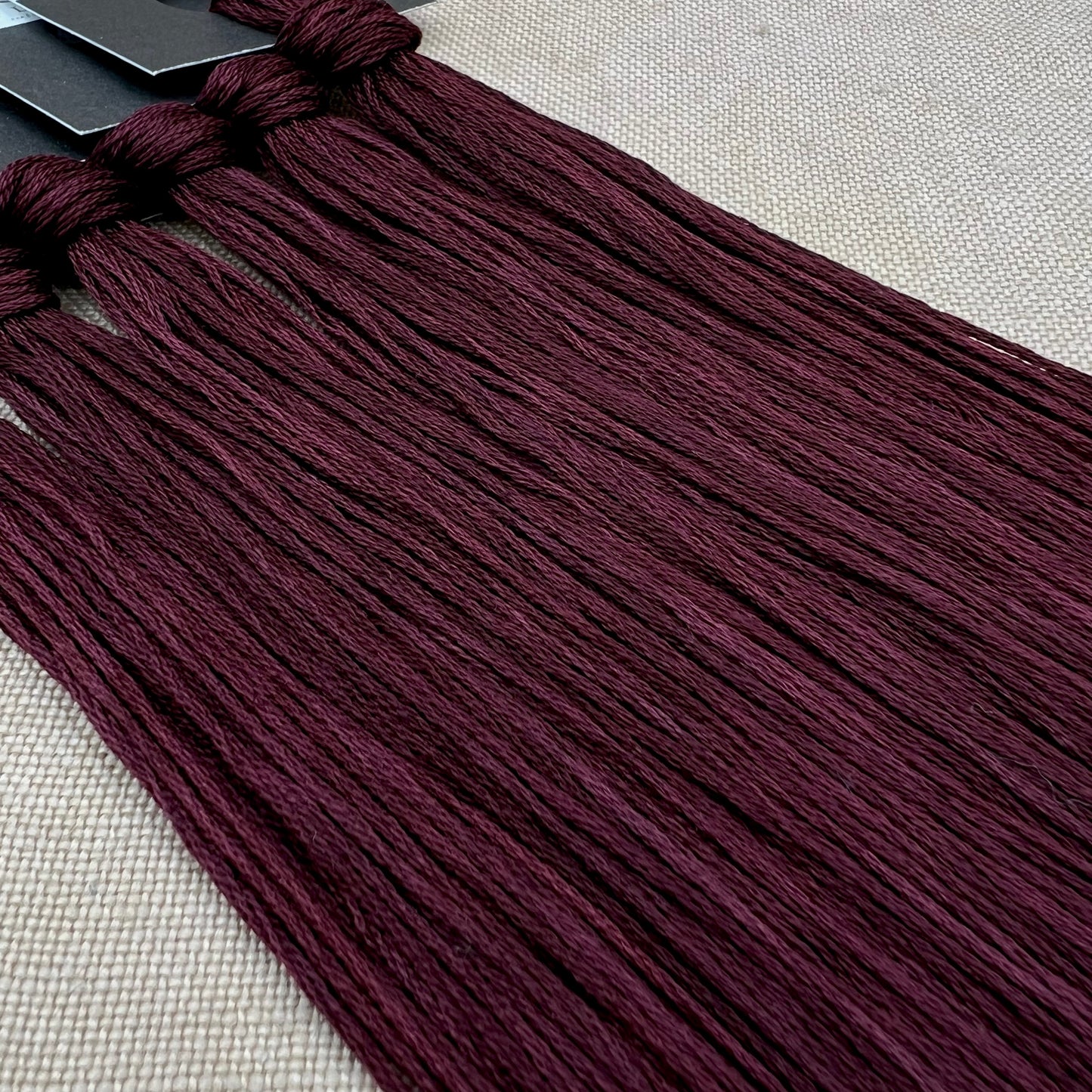Roxy Floss Collection 8yd Maroon 6 OOAK