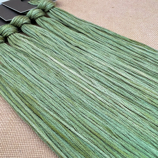 Roxy Floss Collection 8yd Hemlock