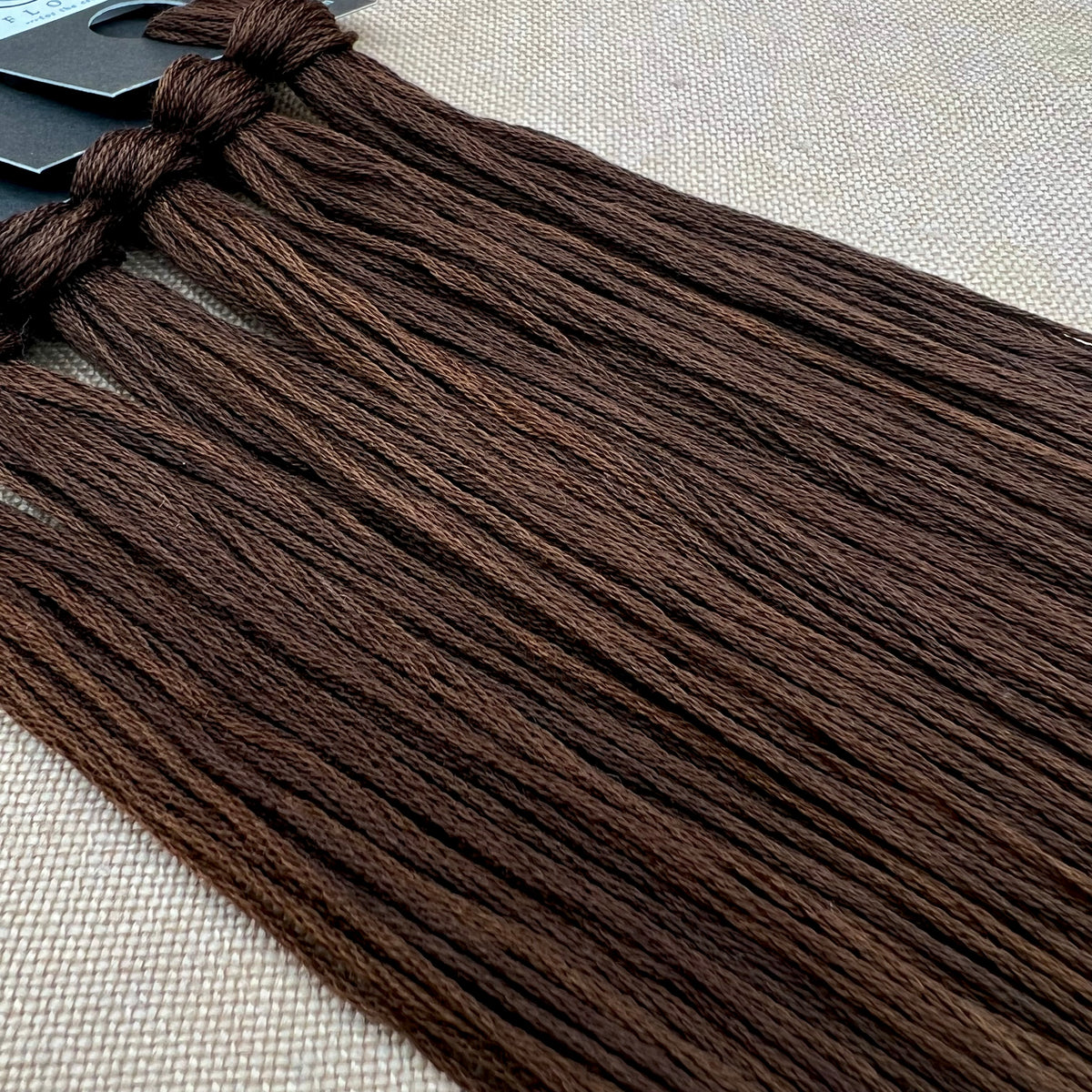 Roxy Floss Collection 8yd Log & Behold! OOAK