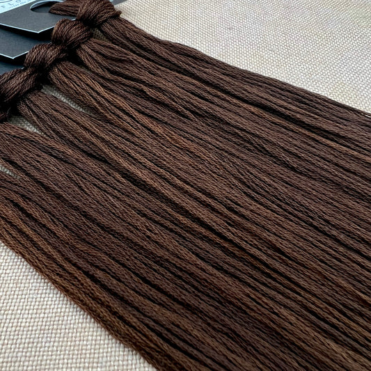 Roxy Floss Collection 8yd Log & Behold! OOAK