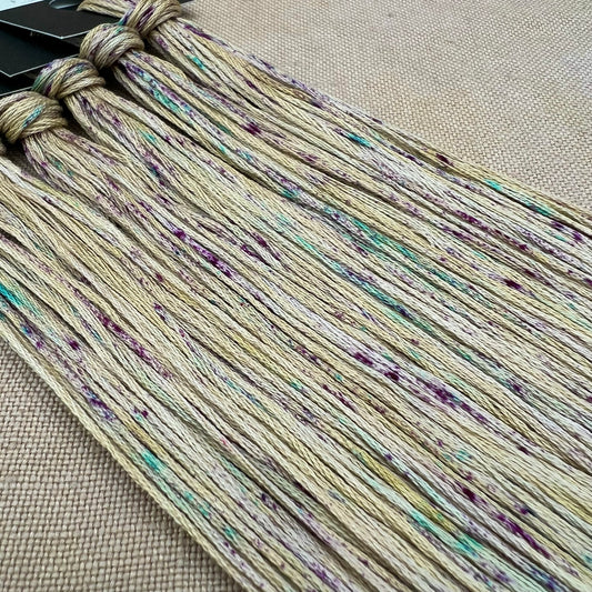 Roxy Floss Collection 8yd Dyer's Apron OOAK