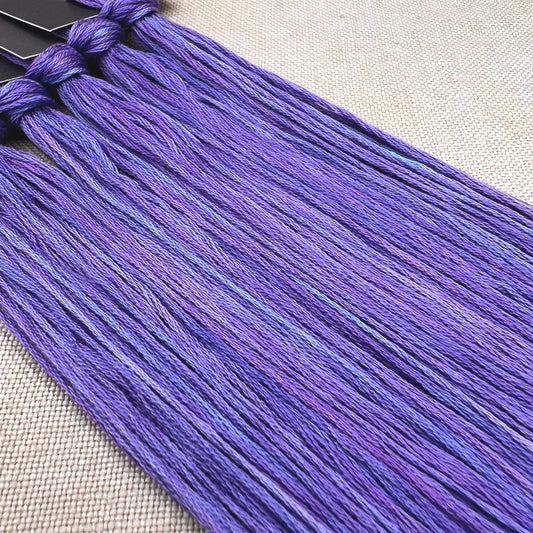 Roxy Floss Collection 8yd Hyperfocus OOAK
