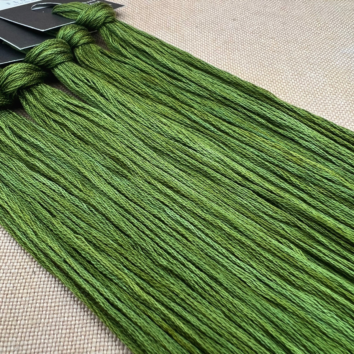 Roxy Floss Collection 8yd Jalapeño