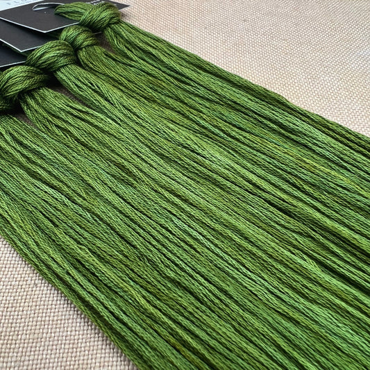 Roxy Floss Collection 8yd Jalapeño