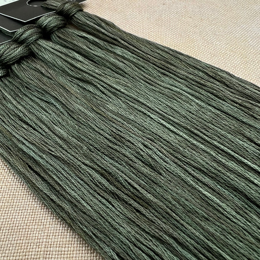 Roxy Floss Collection 8yd Juniper