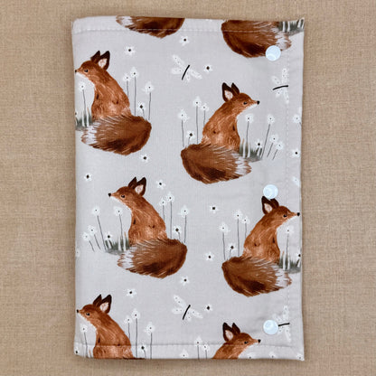 Fox Frenzy - NEW Evertote Flossfolio