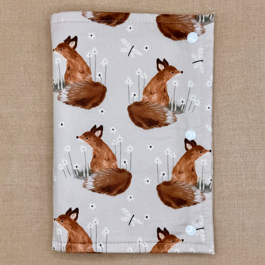 Fox Frenzy - NEW Evertote Flossfolio