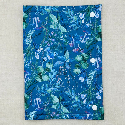 Midnight Forage - NEW Evertote Flossfolio