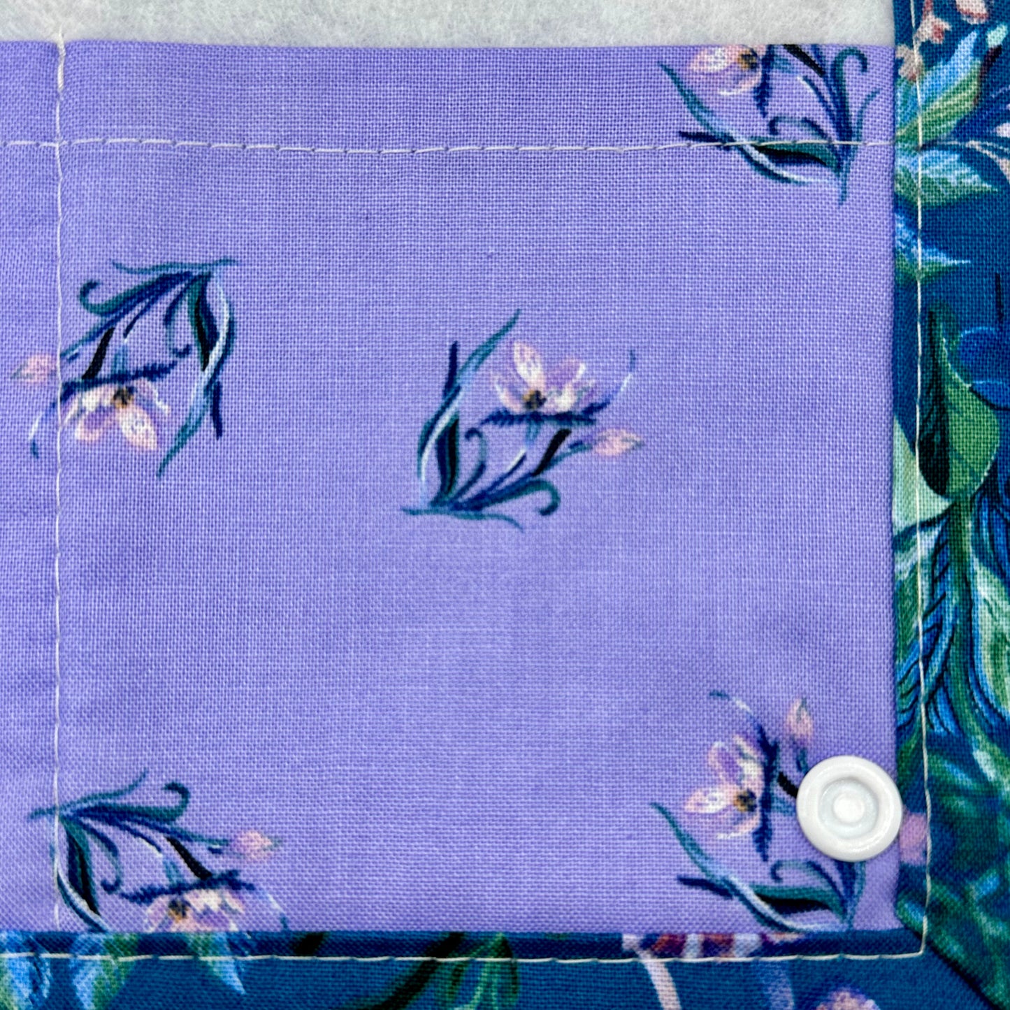 Midnight Forage - NEW Evertote Flossfolio