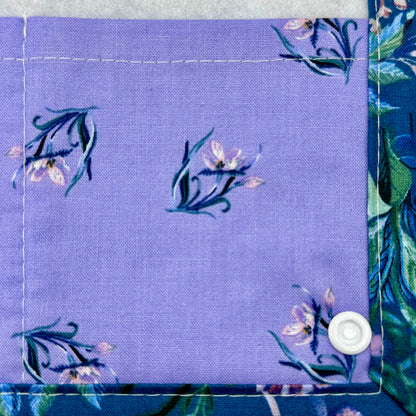 Midnight Forage - NEW Evertote Flossfolio