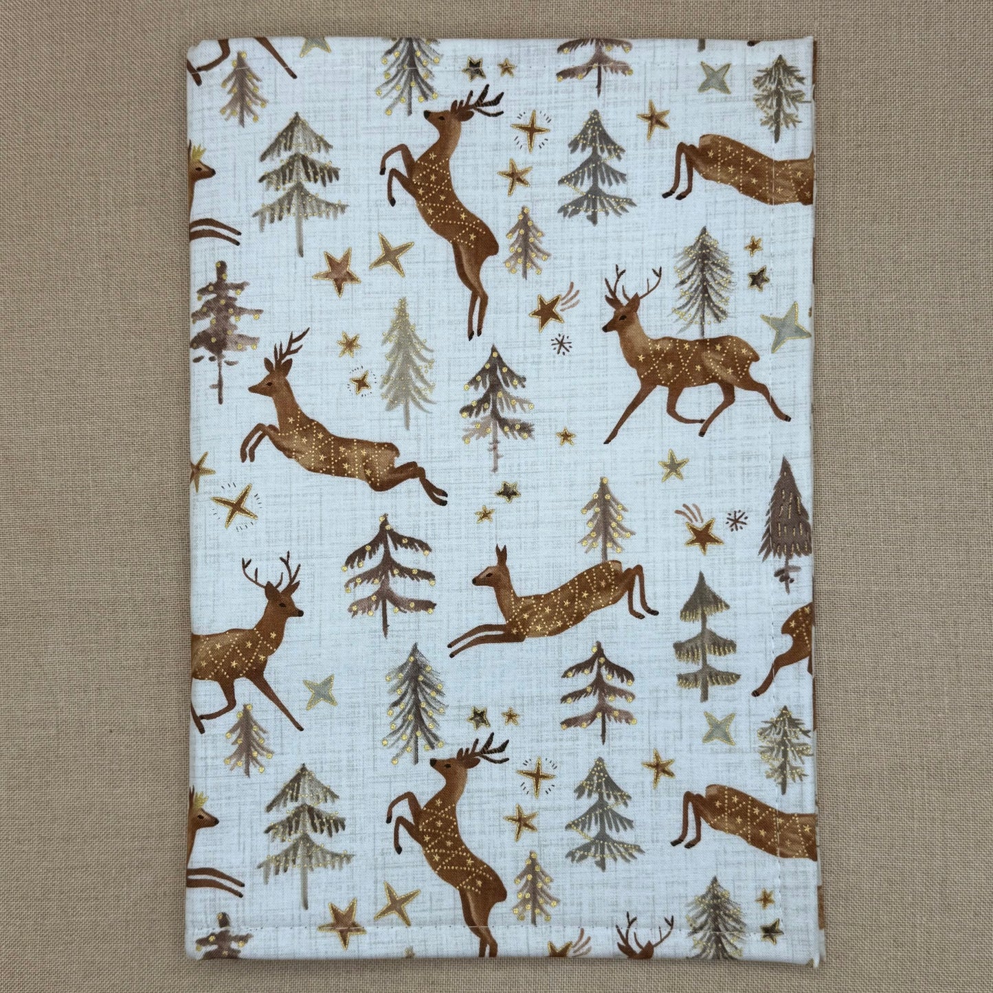 Dashers & Prancers - NEW Evertote Flossfolio