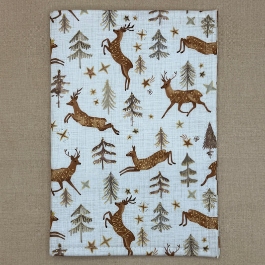 Dashers & Prancers - NEW Evertote Flossfolio