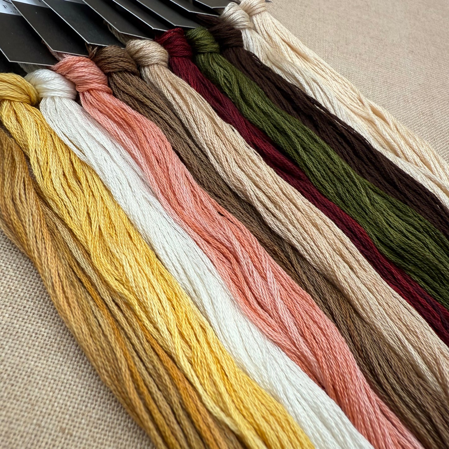 Blueberry Ridge Design - The Postmouse's Christmas Delivery - Cross Stitch Chart and/or Roxy Floss Co Threads