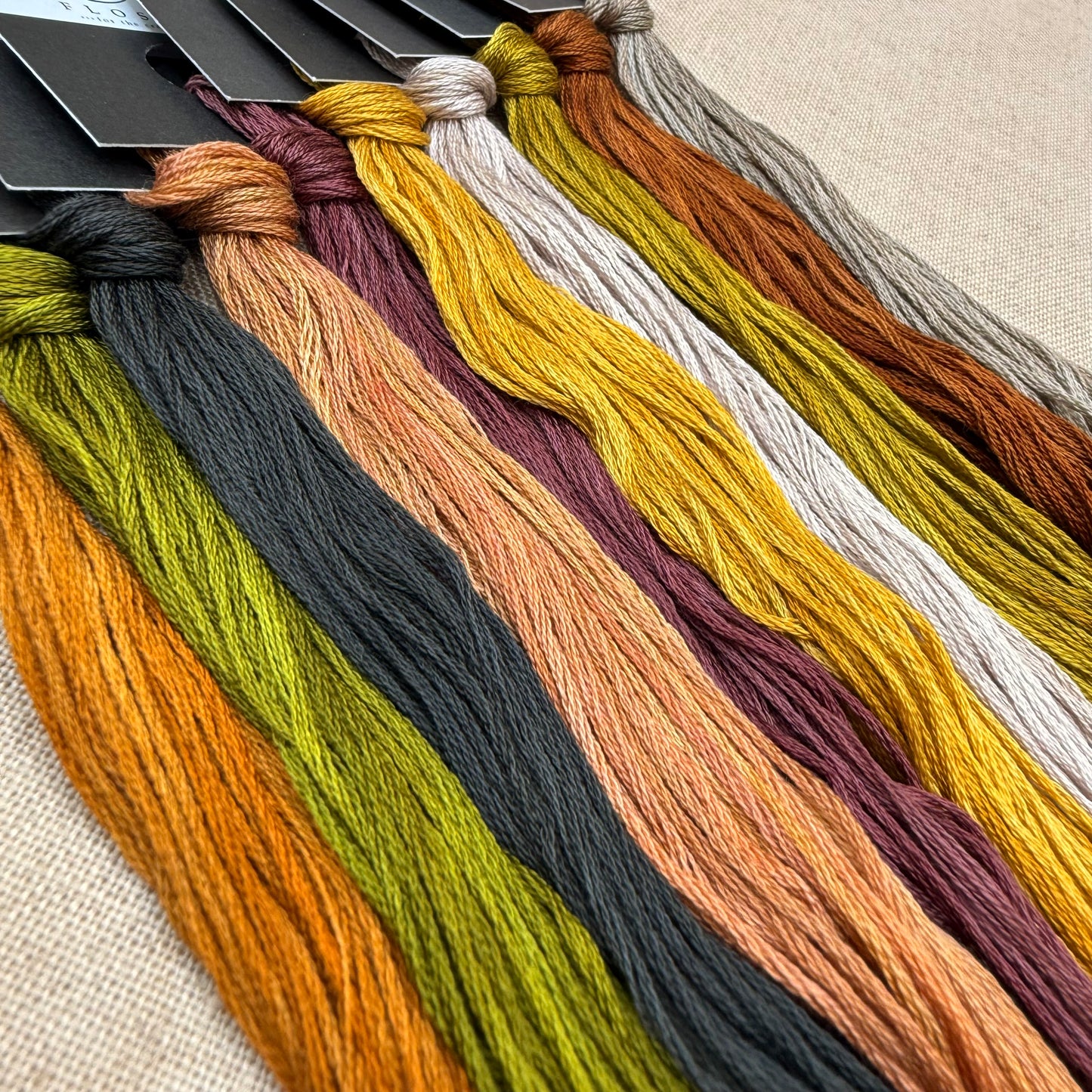 Pansy Patch Quilts and Stitchery - There's Always a Jack in the Patch - Cross Stitch Chart and/or Roxy Floss Co Threads