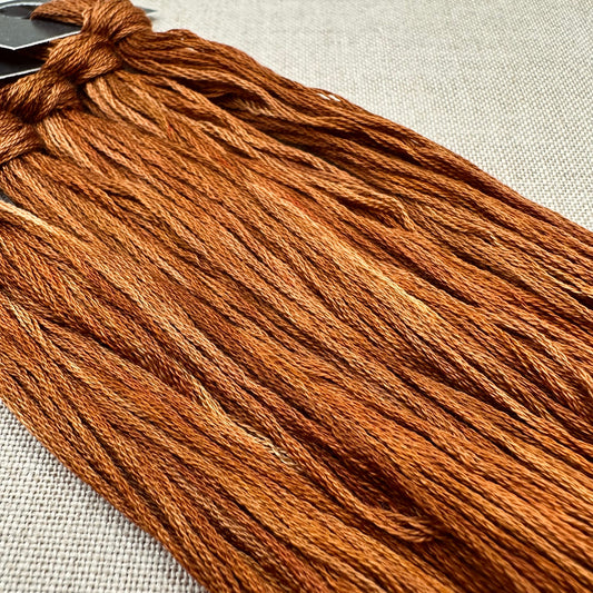 Roxy Floss Collection 8yd Autumnal