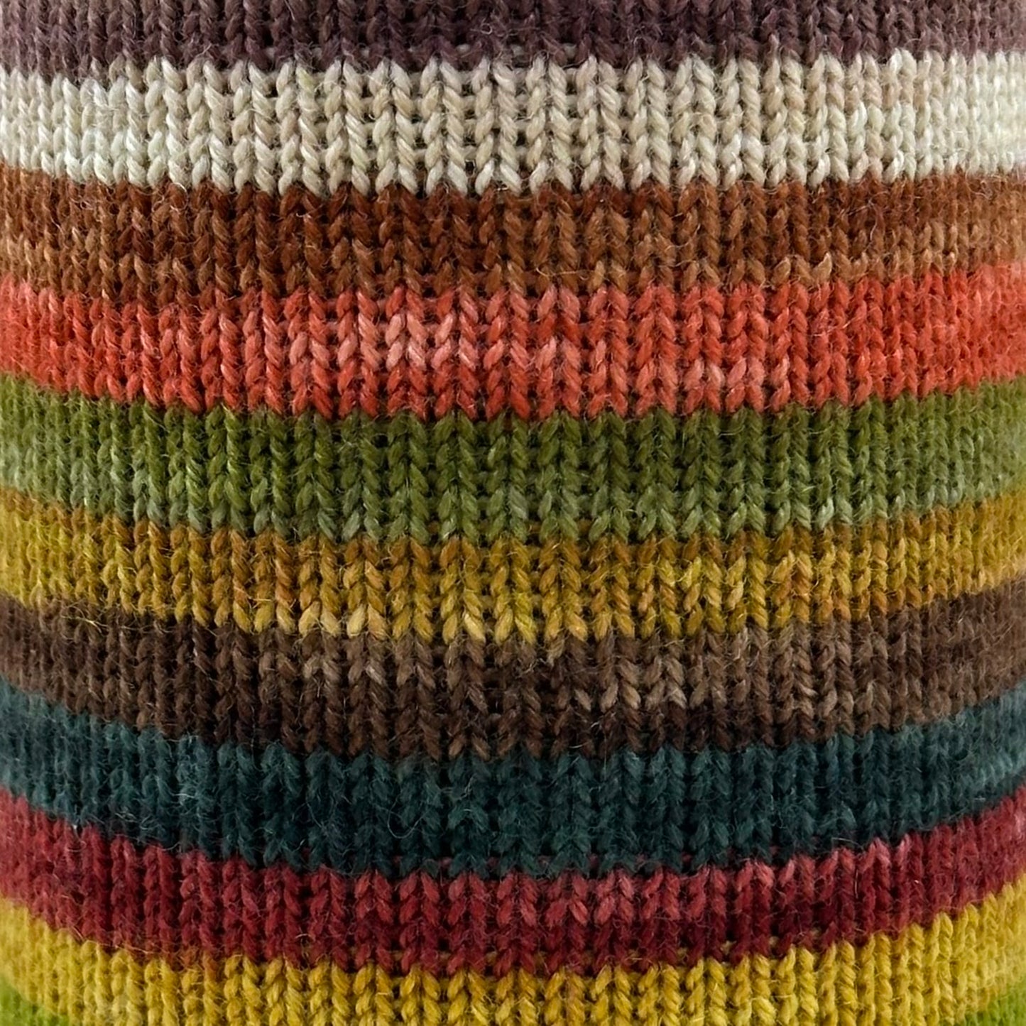 Maximum Cross Stitch, Evertote, Roxy Floss Co, and Timber Yarns - Sampler September 2024 - Basic Knitting Kit