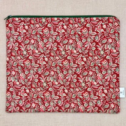Literary Realism - Large Flat and Small Flat Project Bag Set