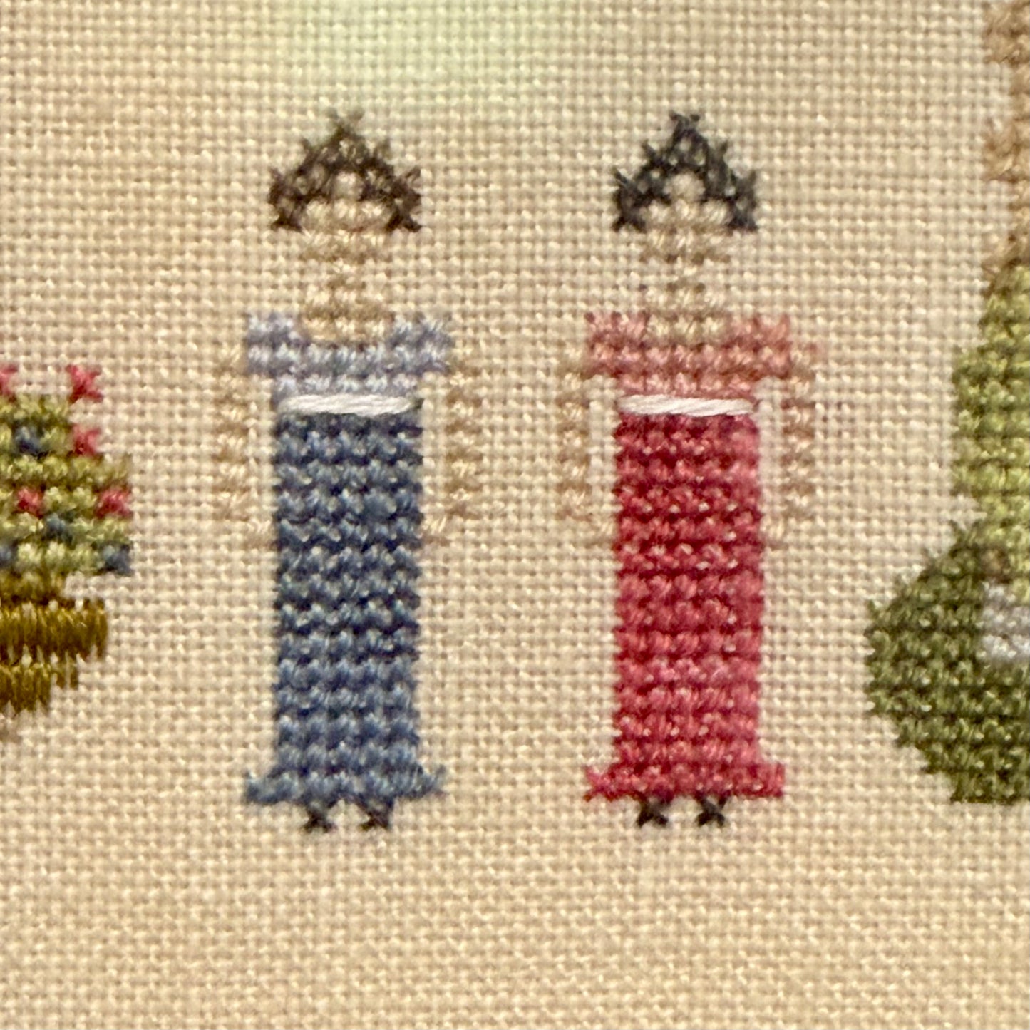 Maximum Cross Stitch, Evertote, and Roxy Floss Co - Pride & Prejudice Full Kit IH (Sampler September 2026)