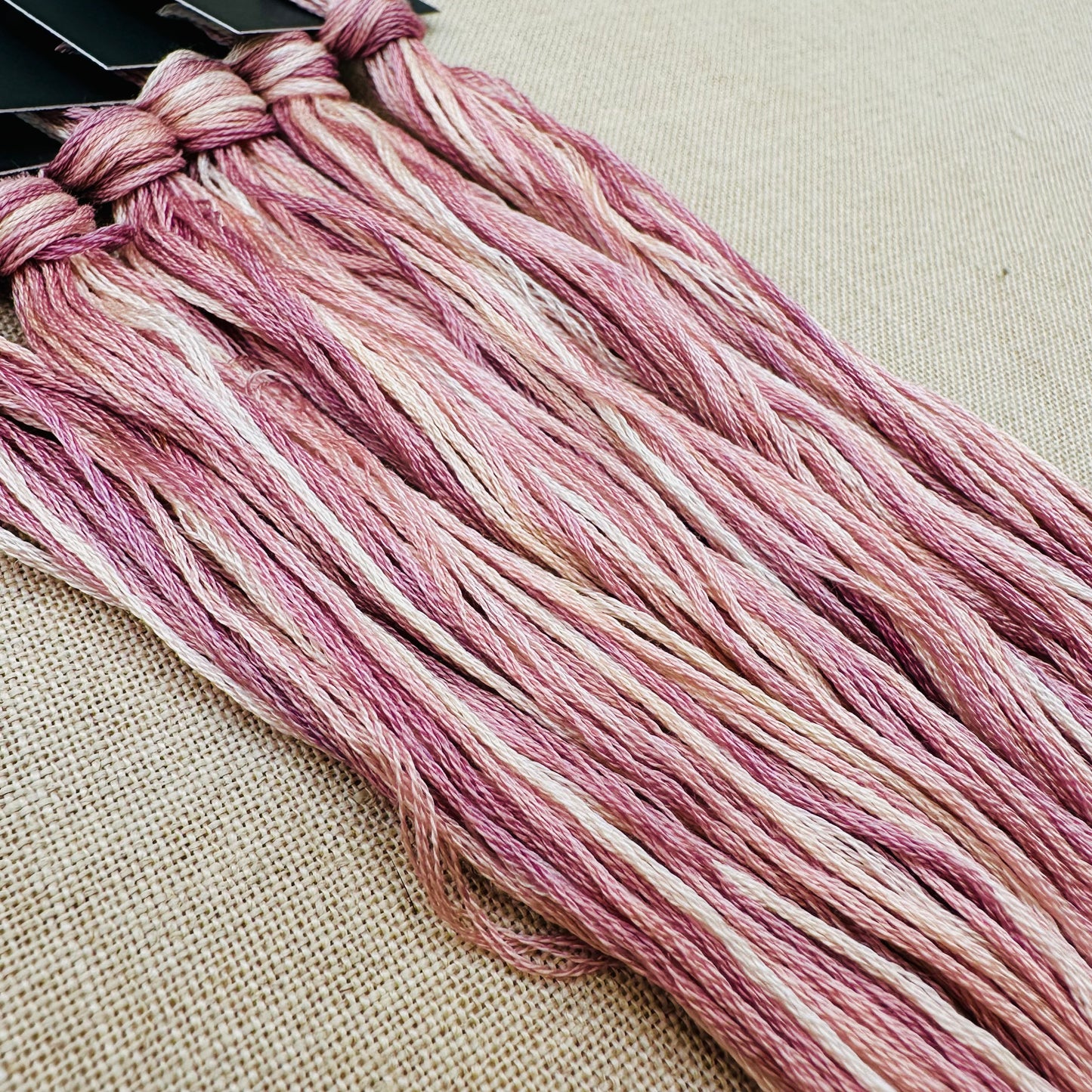 Roxy Floss Collection 8yd Sweetheart (Dye Lot B) OOAK