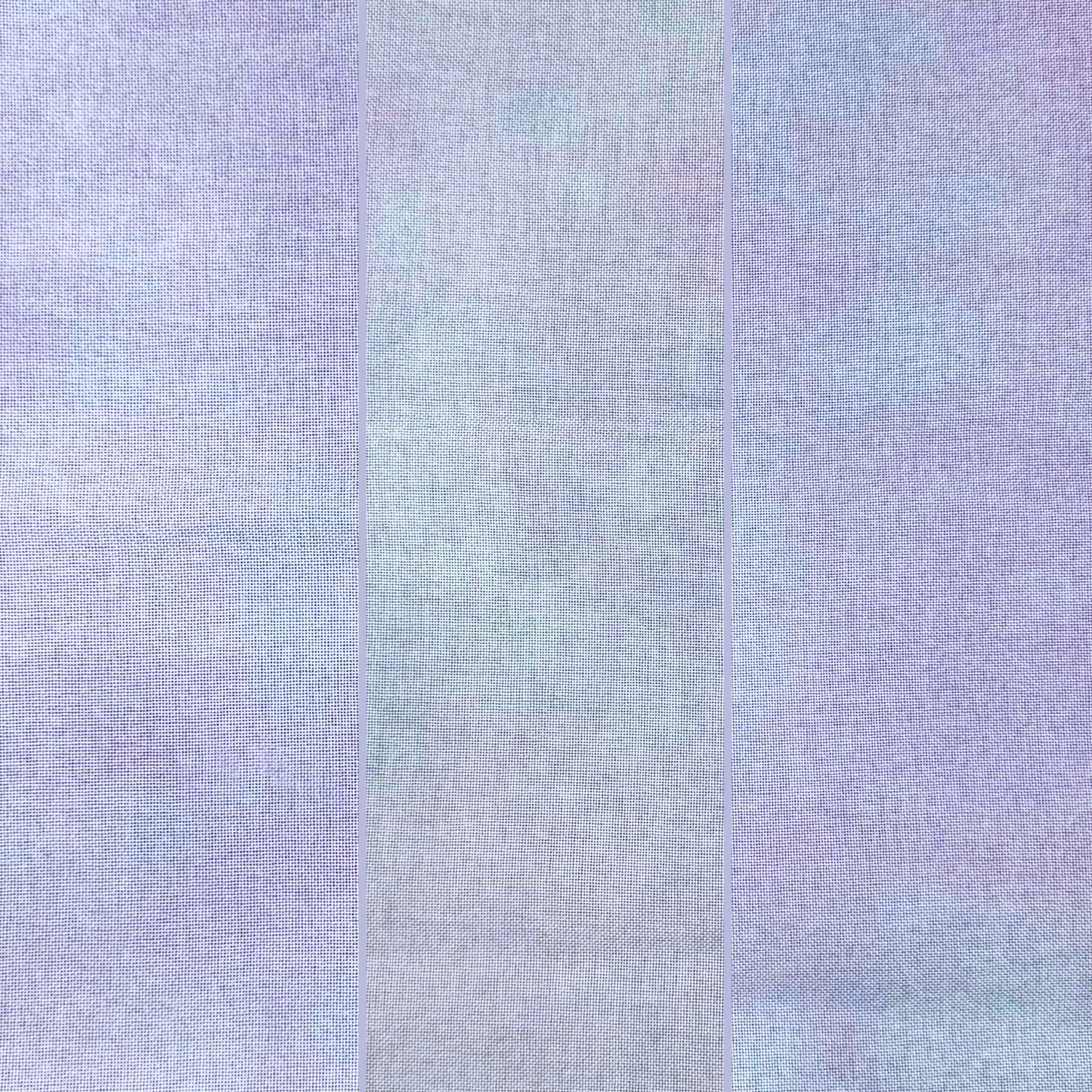 Roxy Floss Co Hand Dyed Evenweave - Ice Queen
