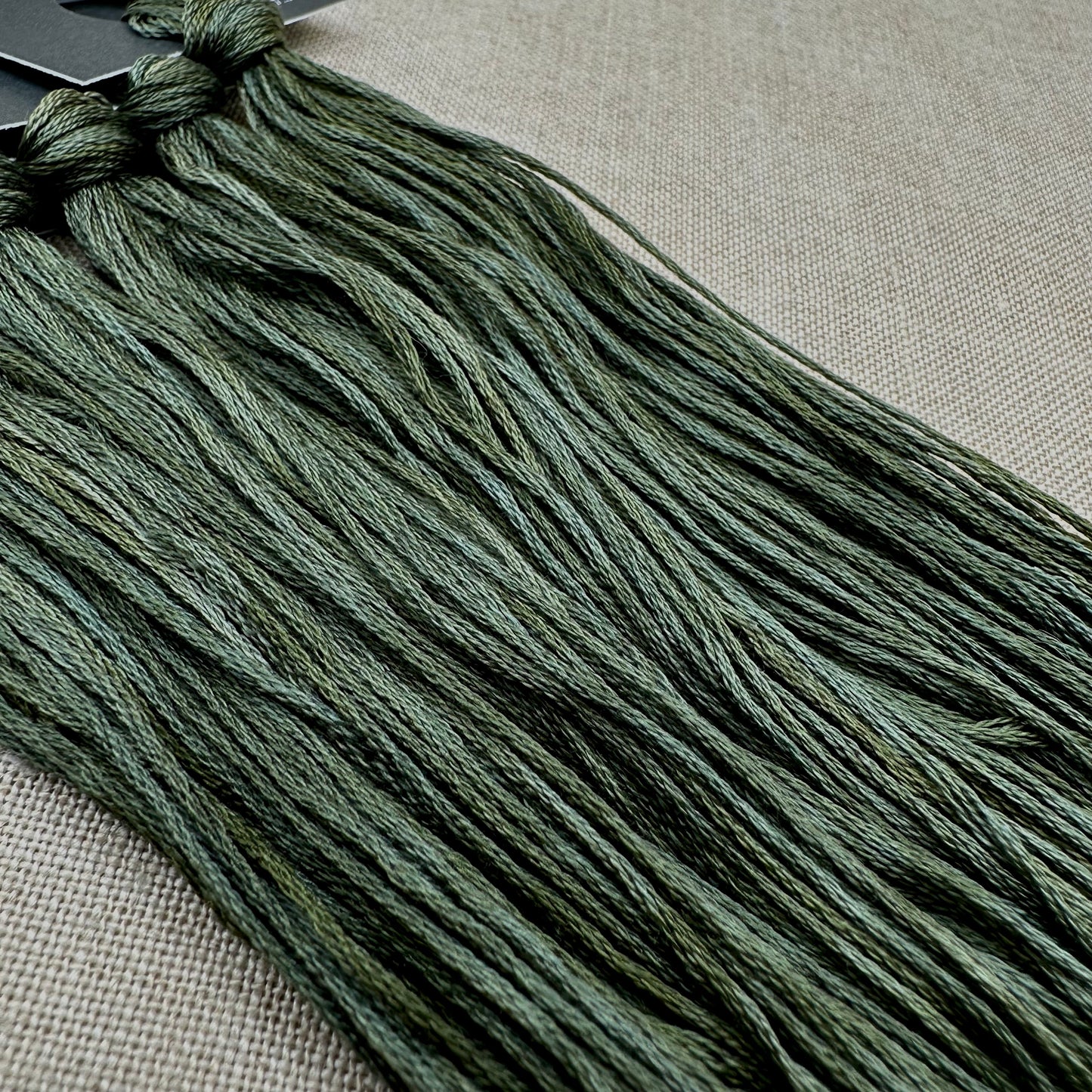 Roxy Floss Collection 8yd Juniper