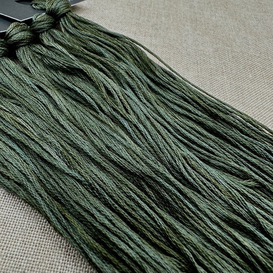 Roxy Floss Collection 8yd Juniper