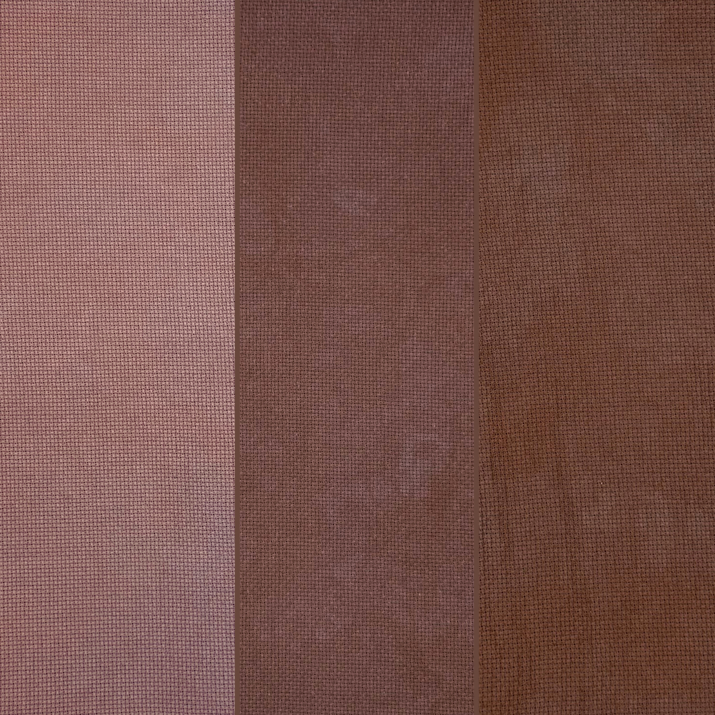 Roxy Floss Co Hand Dyed Aida - Kalamata