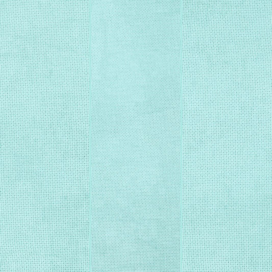 Roxy Floss Co Hand Dyed Aida - Mint to Be