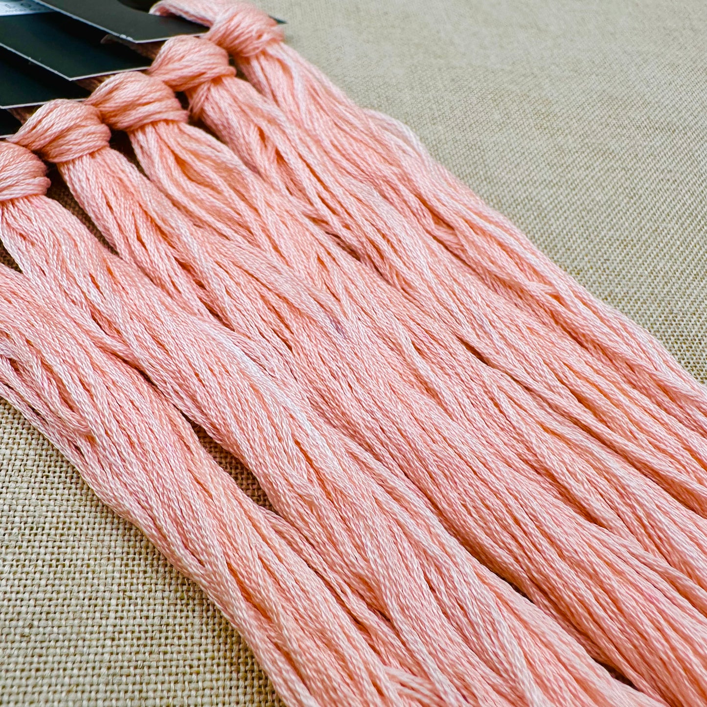 Roxy Floss Collection 8yd Of Quartz OOAK