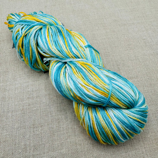 Roxy Floss Collection MINI HANK (approx. 192 yds) - Opposites Attract