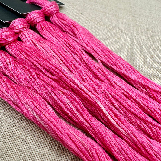 Roxy Floss Collection 8yd Pink Lady