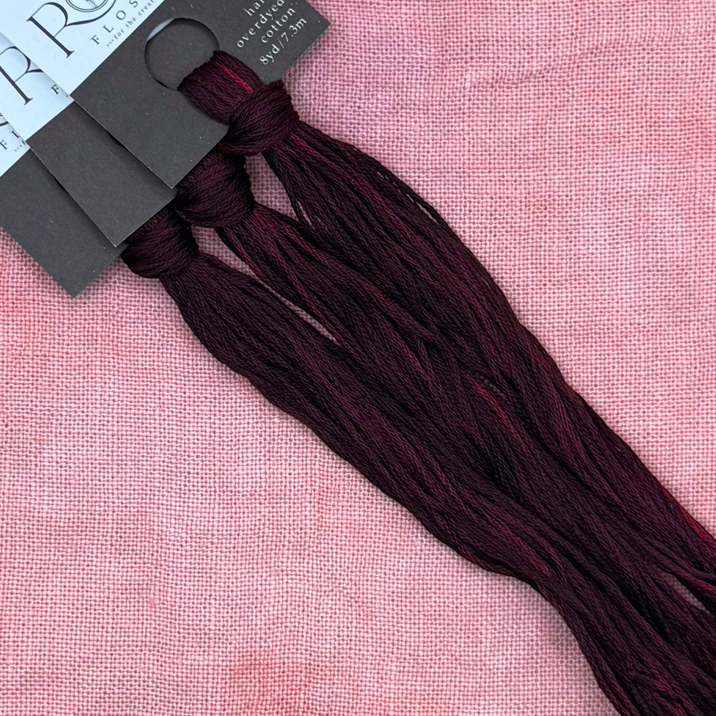 Evertote, Modern Folk Embroidery, and Roxy Floss Co. SALentines 2026