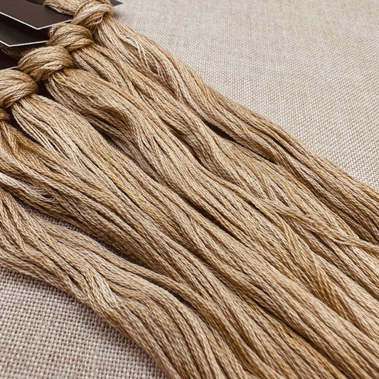 Roxy Floss Collection 8yd Porcini