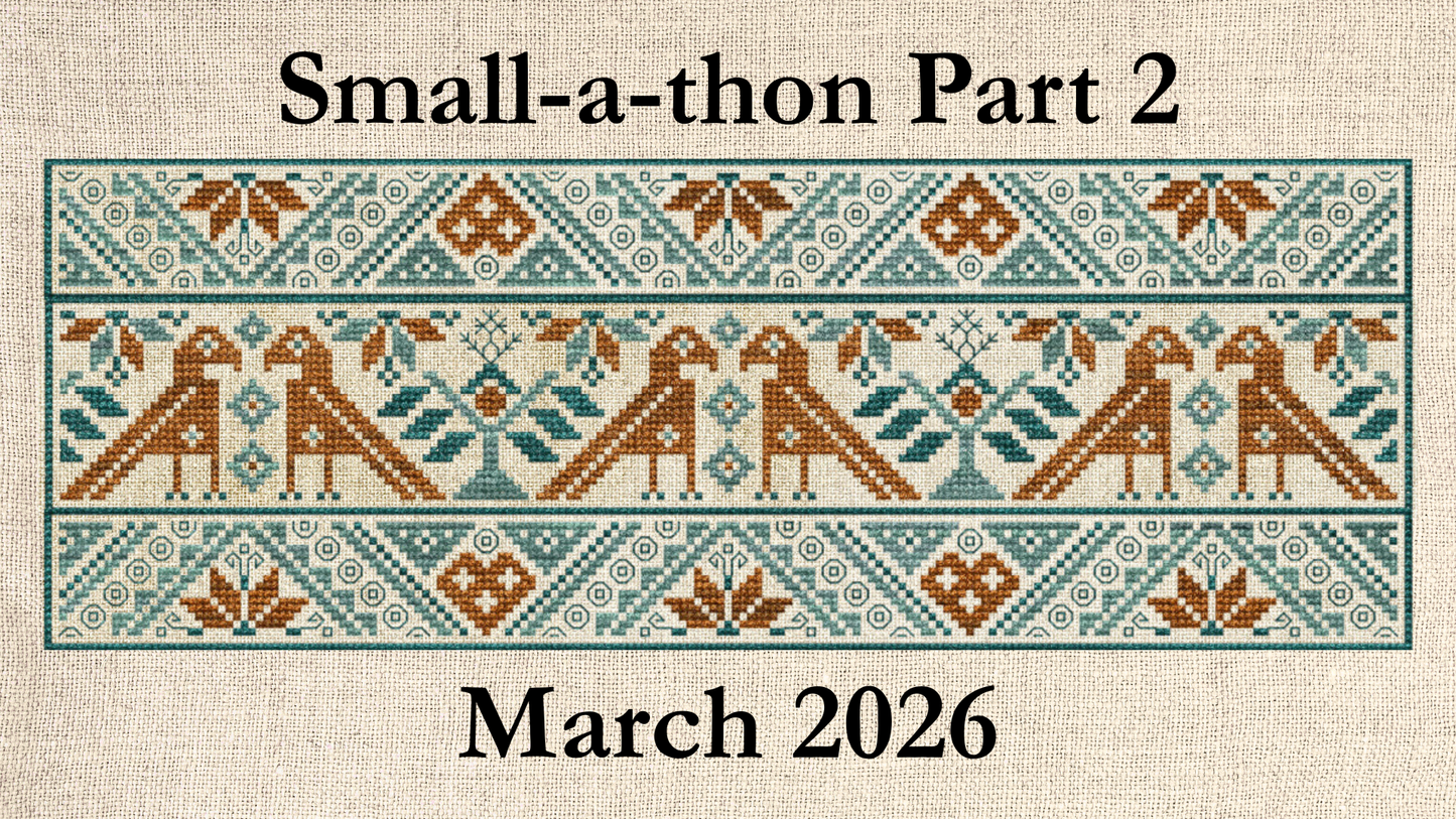 Evertote - Small-A-Thon Kit - Part 2