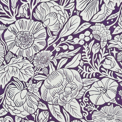 Sampler September 2023 - Purple Project Bag Set Only