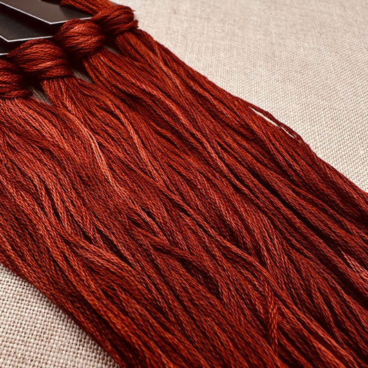Roxy Floss Collection 8yd Rosewood