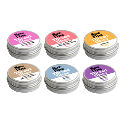 Sew Fine - Thread Gloss - Asst Scents