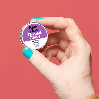 Sew Fine - Thread Gloss - Asst Scents