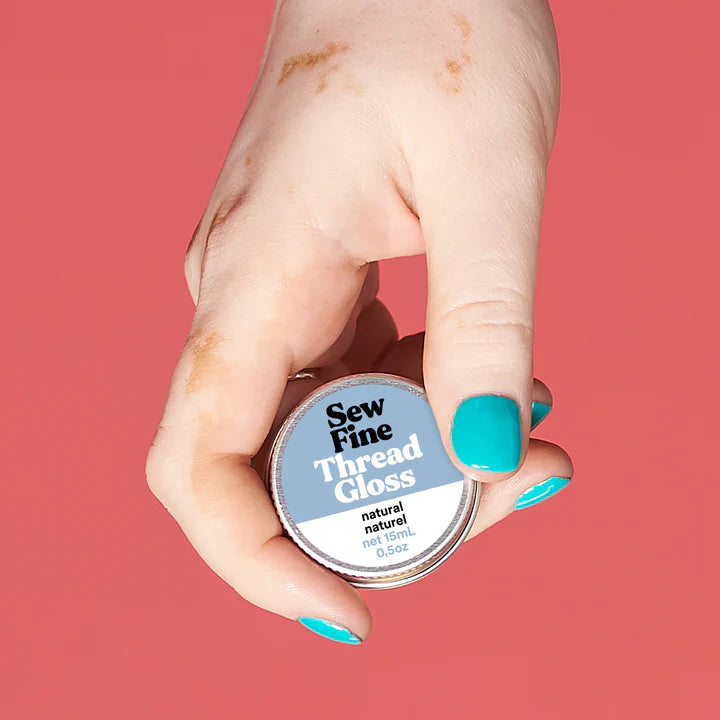 Sew Fine - Thread Gloss - Asst Scents