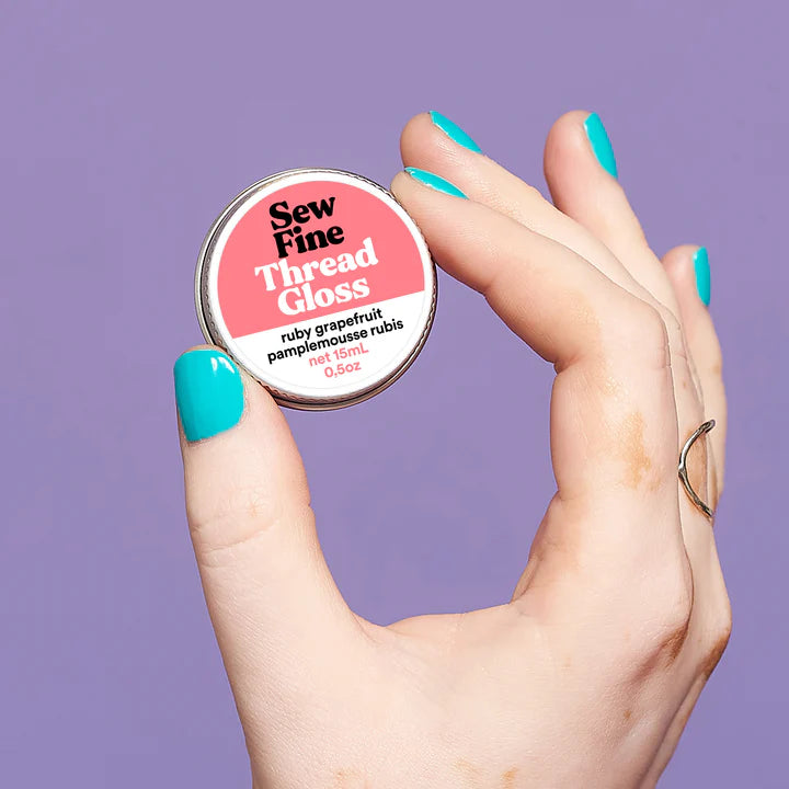 Sew Fine - Thread Gloss - Asst Scents