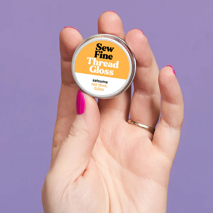 Sew Fine - Thread Gloss - Asst Scents