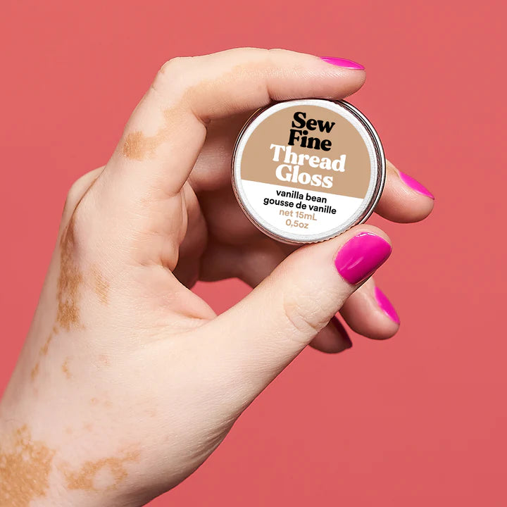 Sew Fine - Thread Gloss - Asst Scents