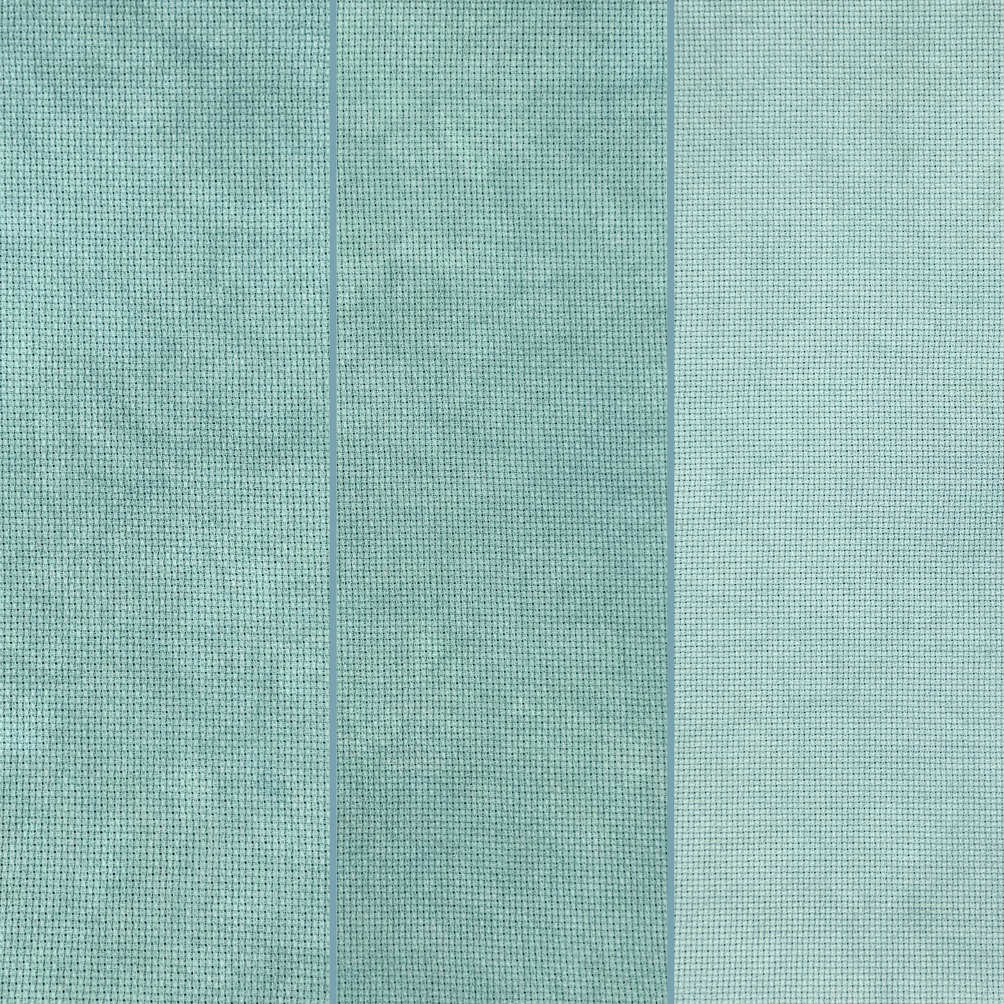 Roxy Floss Co Hand Dyed Aida - Sea Breeze